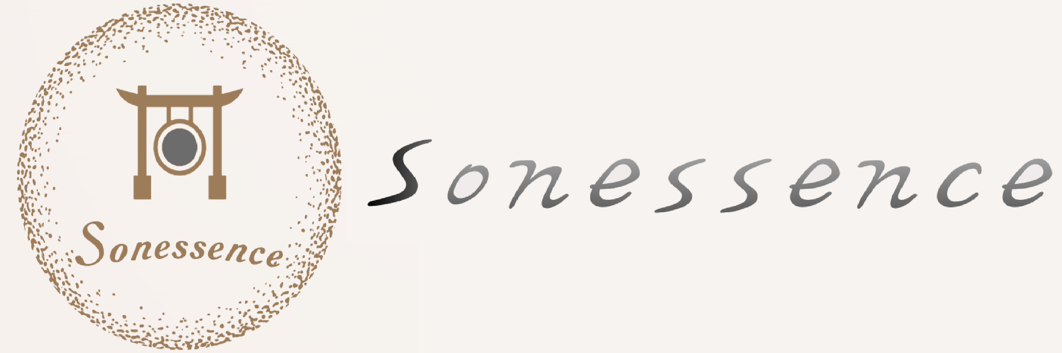Sonessence logo
